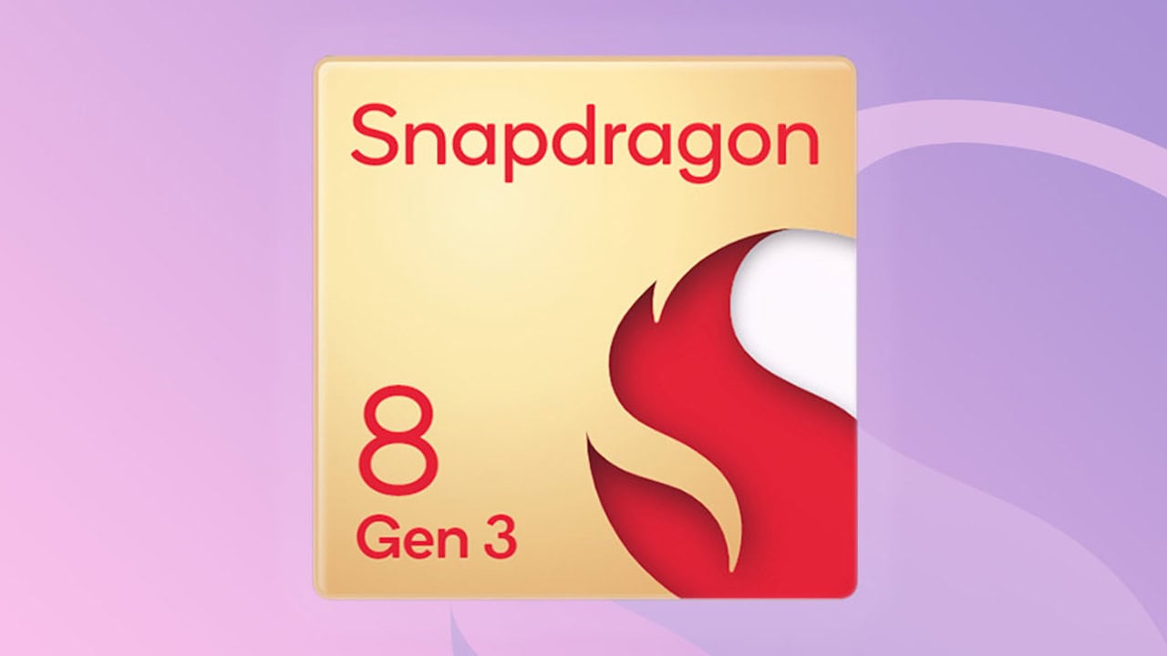 Snapdragon 8 Gen 3