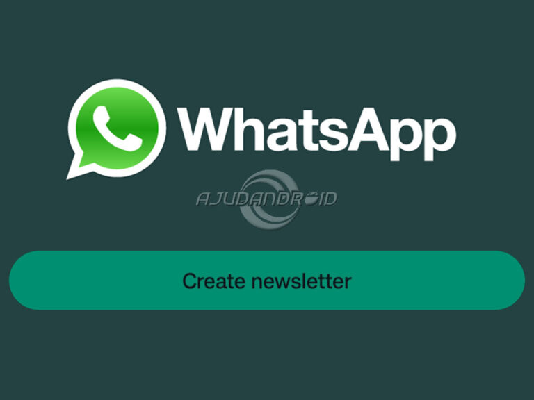 WhatsApp recurso boletins informativos (Newsletters)