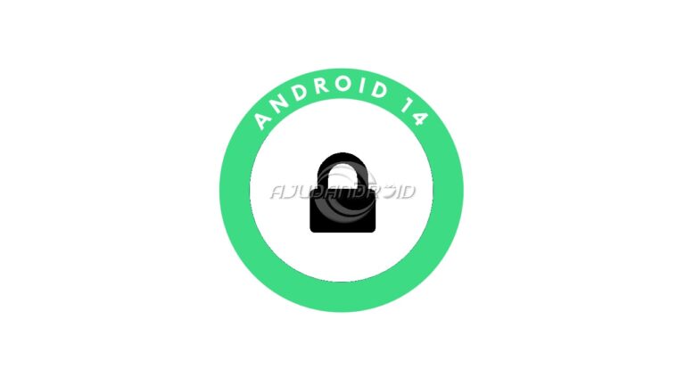 Android 14 cadeado