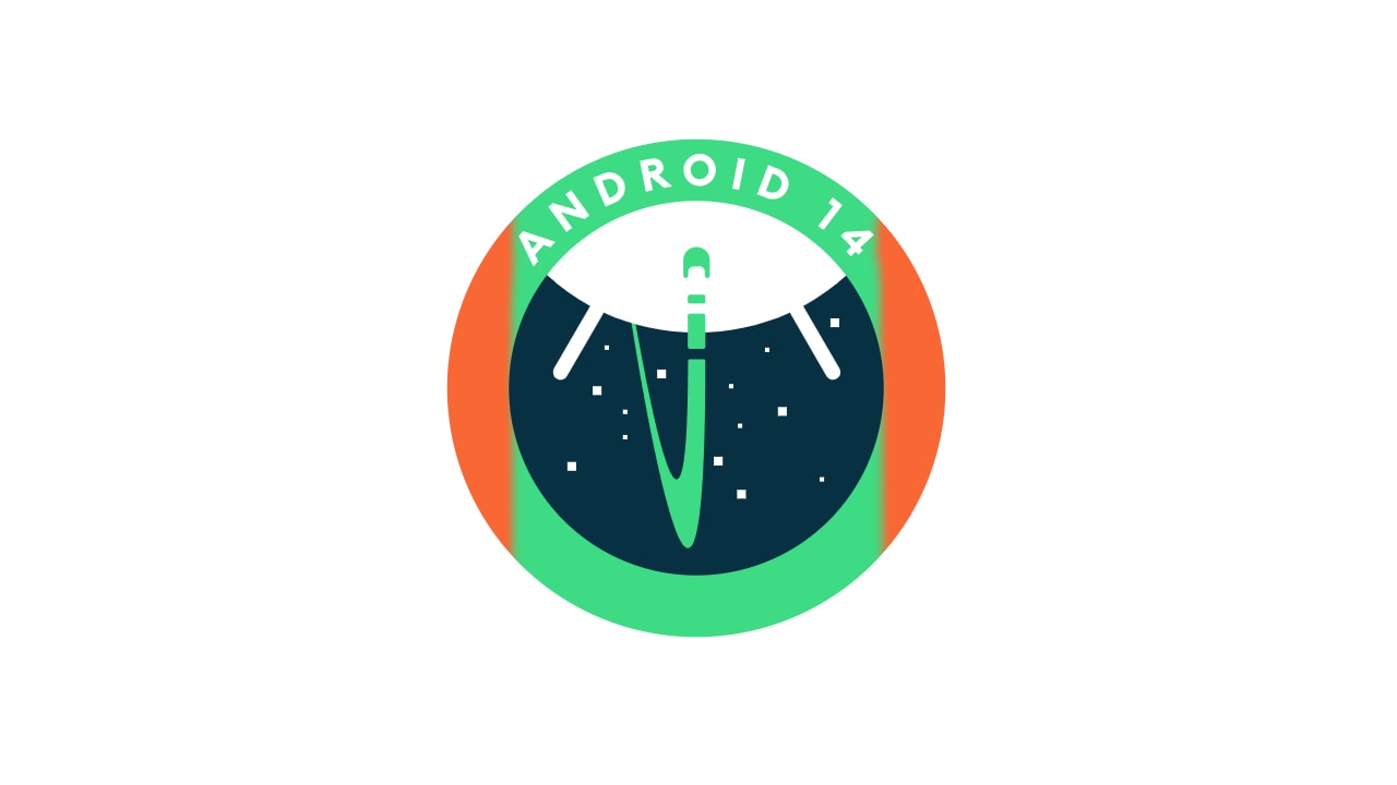 Android 14 Logo