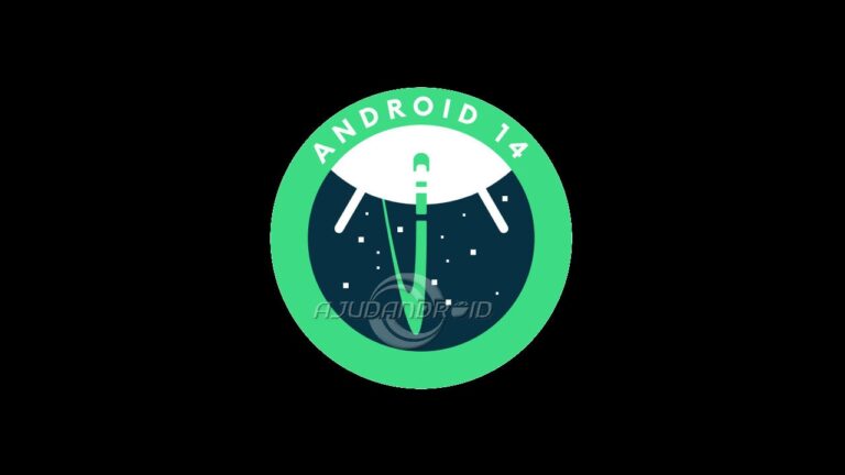 Android 14 Logo