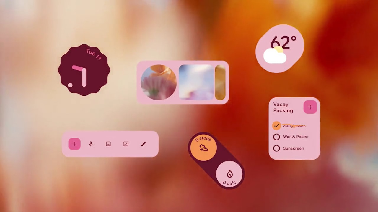 Material You do Android 14 terá cores mais pessoal e forte com “Fidelity”