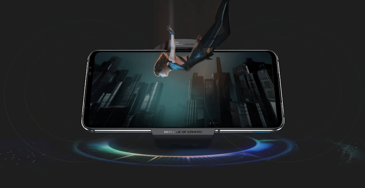 Asus ROG Phone 7