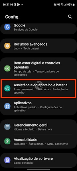 Como descobrir a quantidade de RAM nos Galaxy da Samsung