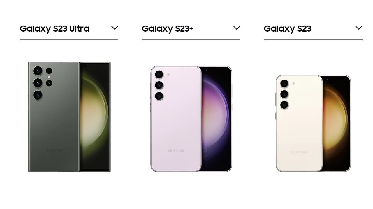 Série Galaxy S23 tem carregamento sem fio mais lento que modelos anteriores, Ultra é o pior