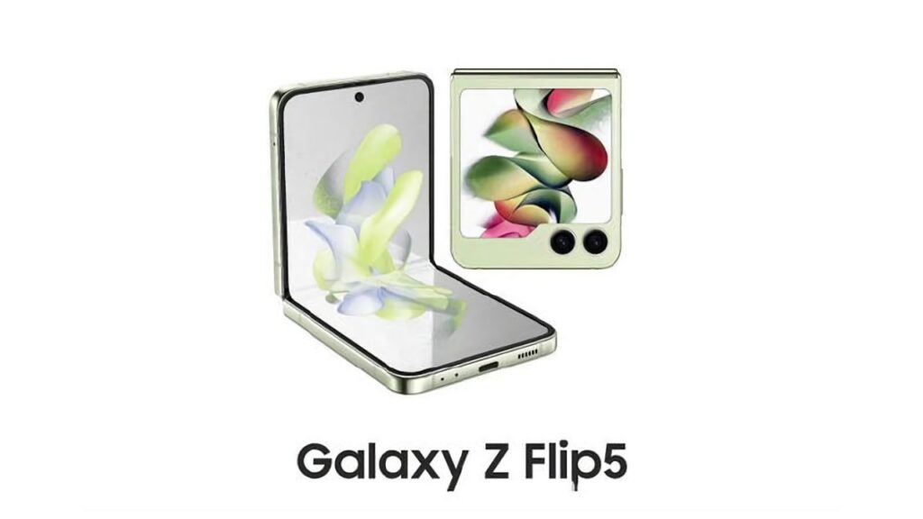 Galaxy Z Flip 5