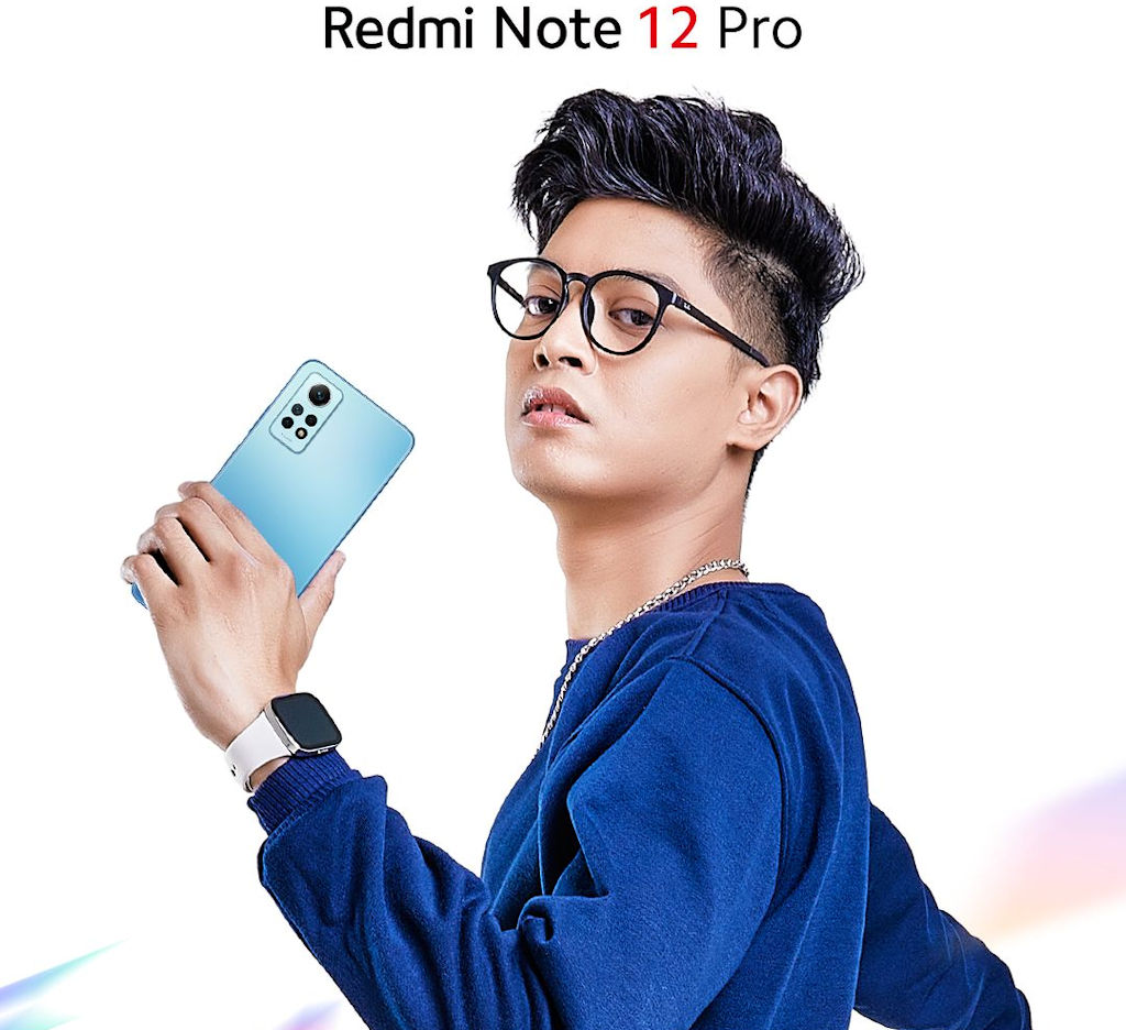 Redmi Note 12 Pro 4G