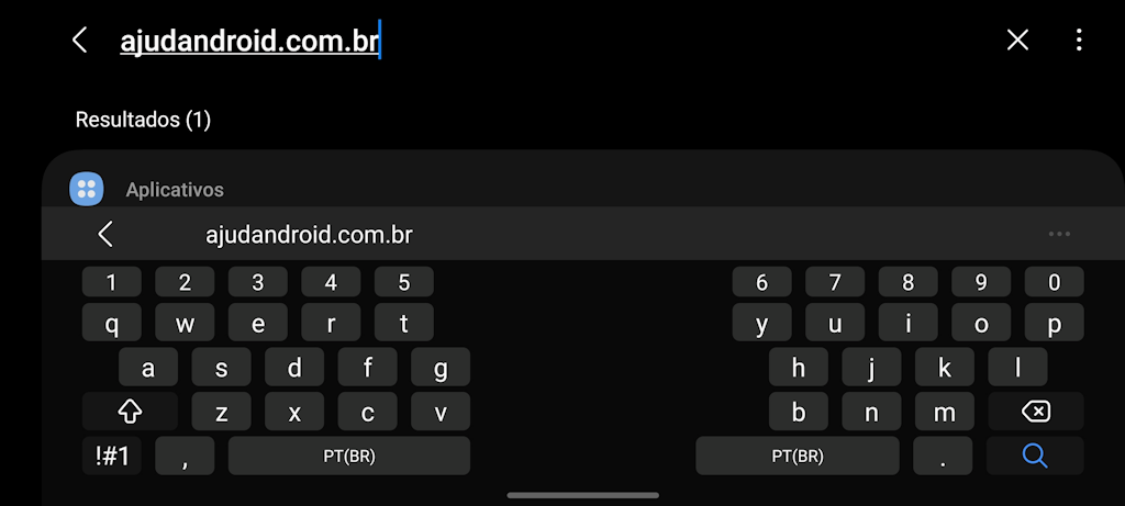 Atualização do teclado da Samsung resolve problema de bateria na One UI 5.1