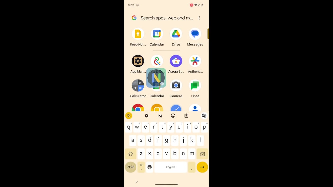 Arrastar e soltar para outros aplicativos é aprimorado no Android 14