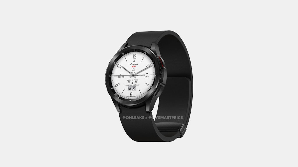 Galaxy Watch 6 Classic