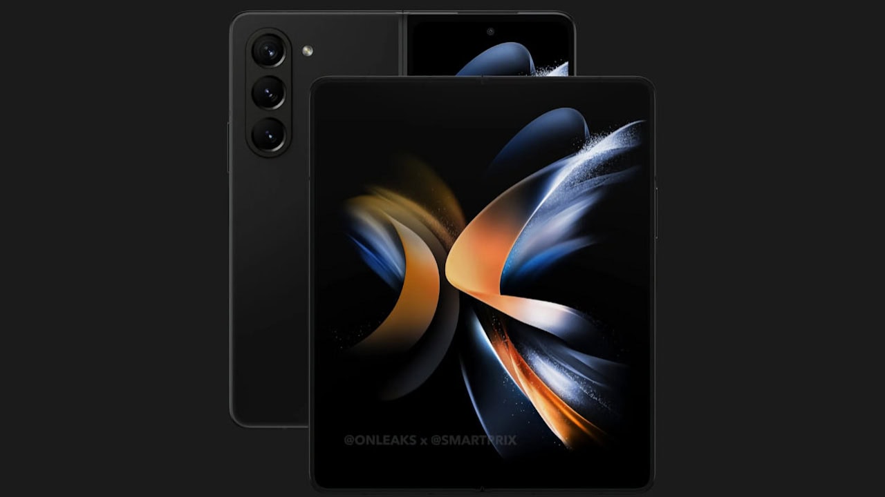 Samsung Galaxy Z Fold 5