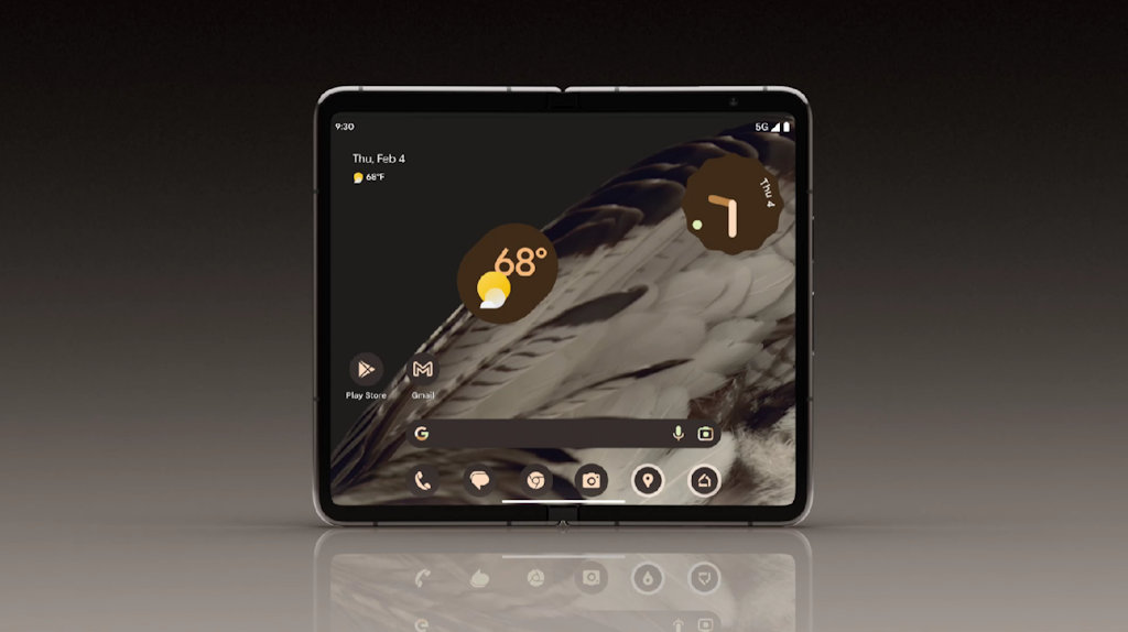 Google Pixel Fold