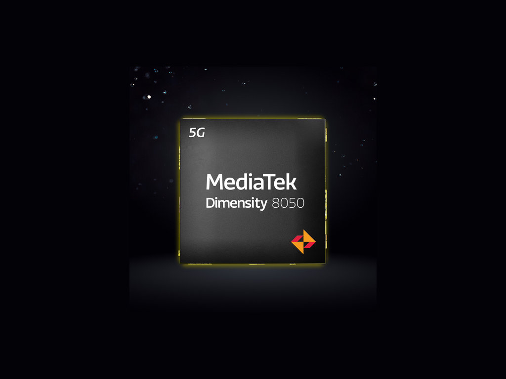 MediaTek Dimensity 8050 é um Dimensity 1300 remarcado