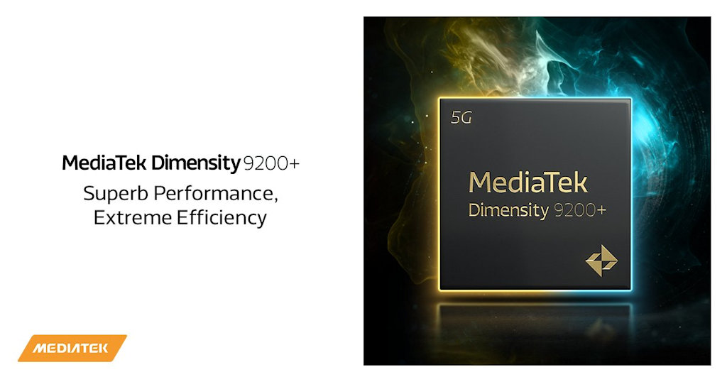 MediaTek Dimensity 9200+