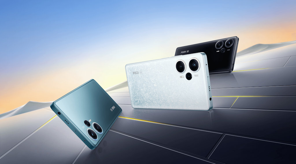 POCO F5 e POCO F5 Pro são lançados, chegam com poder, e muitas novidades