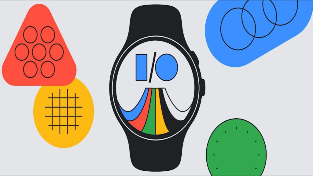 Wear OS 4