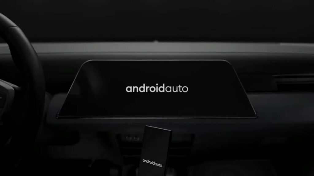 Android Auto Logo