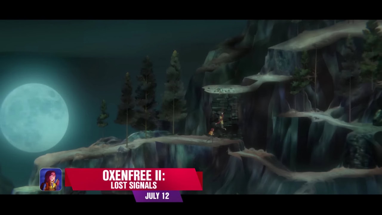 Oxenfree II: Lost Signals