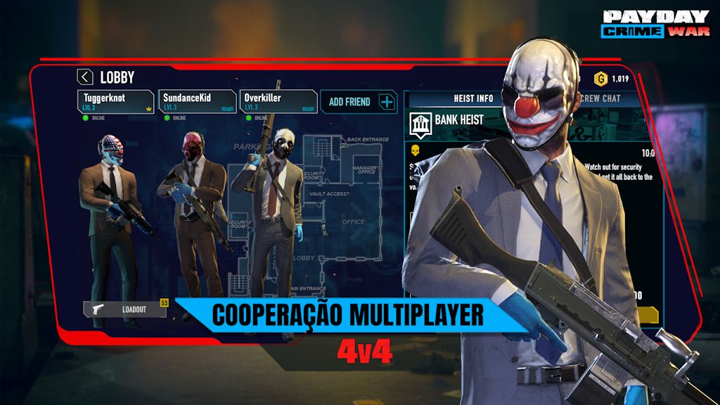 Payday: Crime War