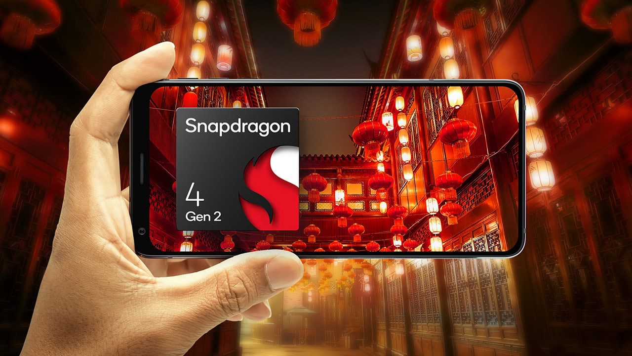 Snapdragon 4 Gen 2