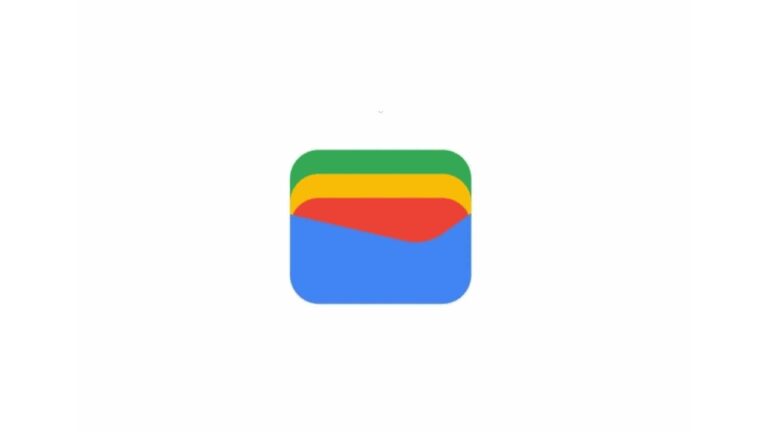 Carteira do Google Logo