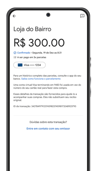 Carteira do Google utilizará códigos QR para pagamentos
