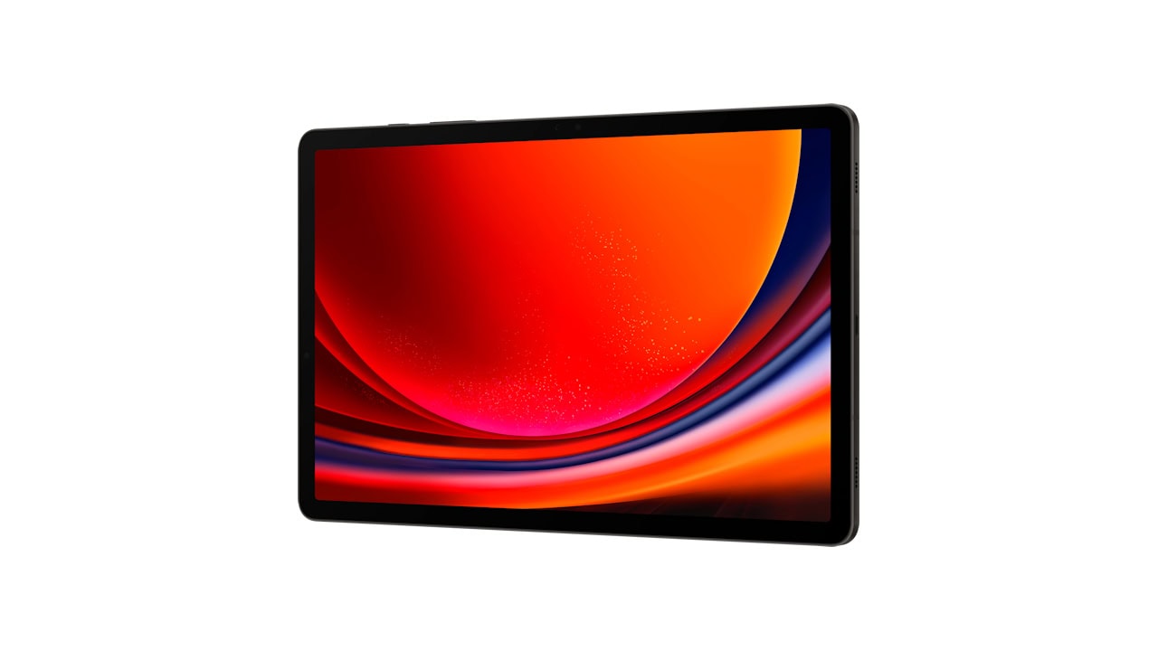Aproveite o desconto para o Galaxy Tab S9: 256GB por R$ 4.000 reais em até 10x sem juros