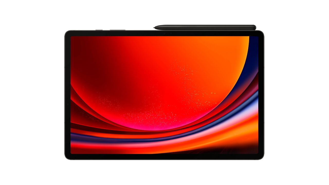 Galaxy Tab S9+ com preço menor: compre com 512GB por R$ 4.675 reais em até 10x sem juros