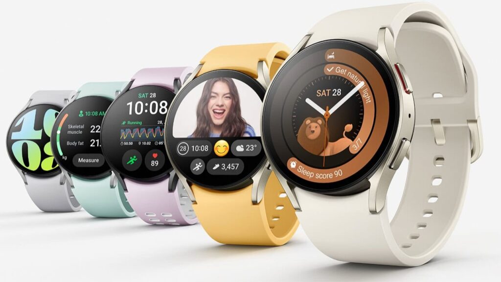 Galaxy Watch 6