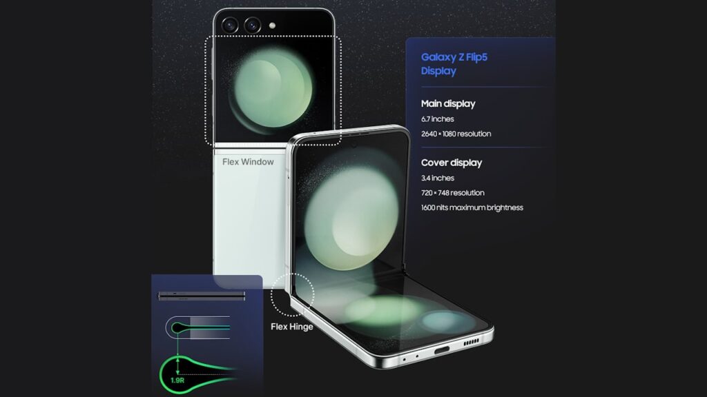 Galaxy Z Flip 5