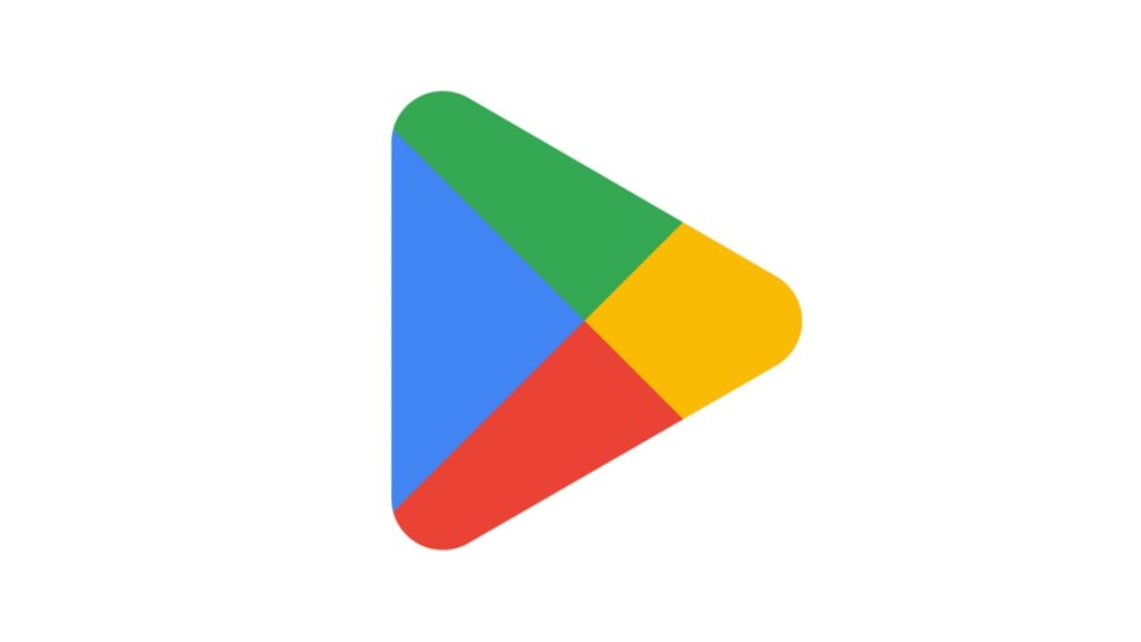 Google Play Store logo