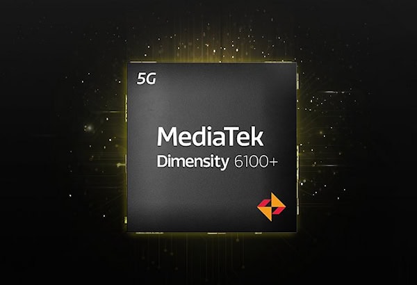 MediaTek Dimensity 6100+