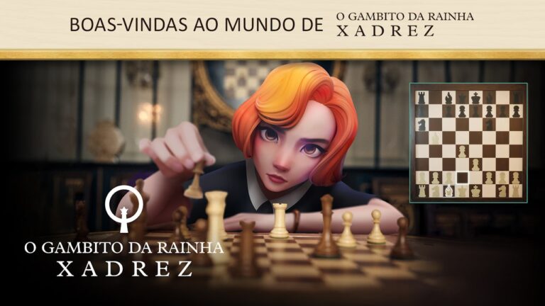 O Gambito da Rainha: Xadrez