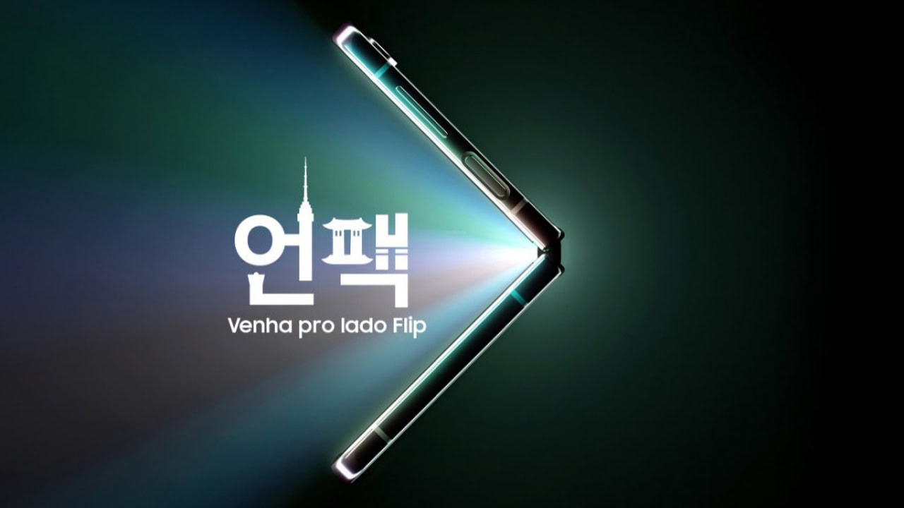 Samsung Galaxy Unpacked julho 2023