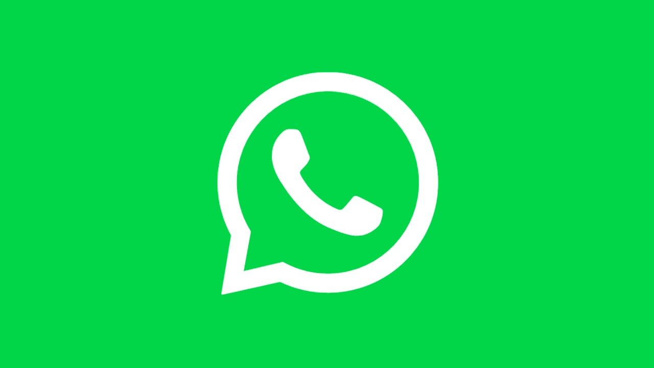 WhatsApp apresenta problema que mostra tela verde nas conversas