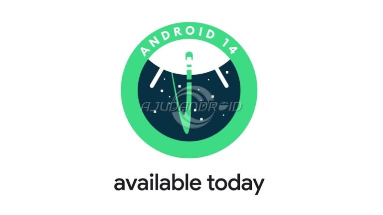 Android 14 lançamento