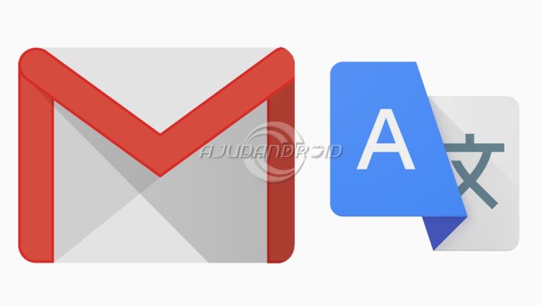 Gmail e Google Tradutor