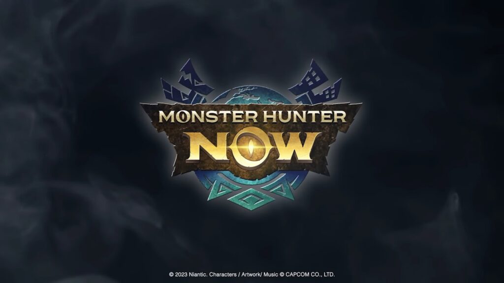 Monster Hunter Now