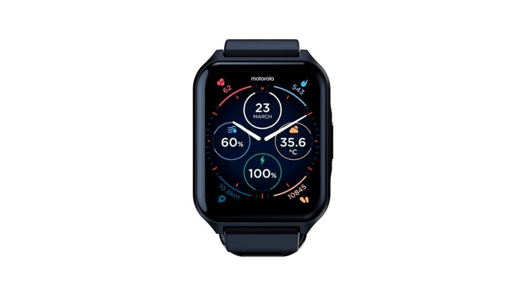 Moto Watch 70