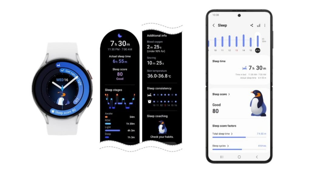 One UI 5 Watch