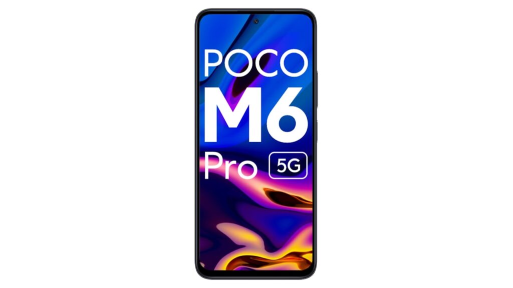 POCO M6 Pro