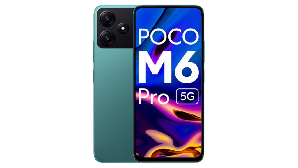 POCO M6 Pro