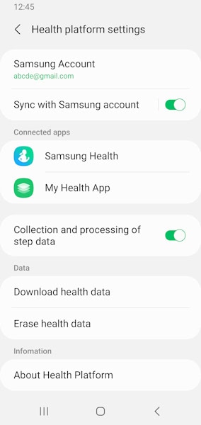 Health Platform