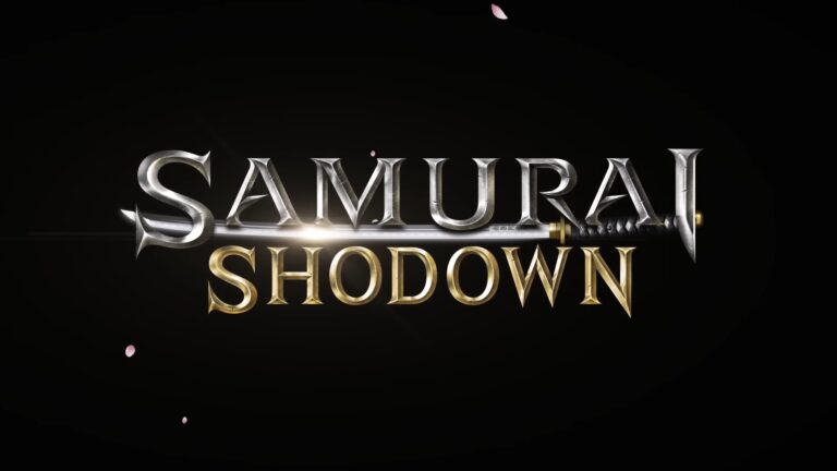 Samurai Shodown (reboot)