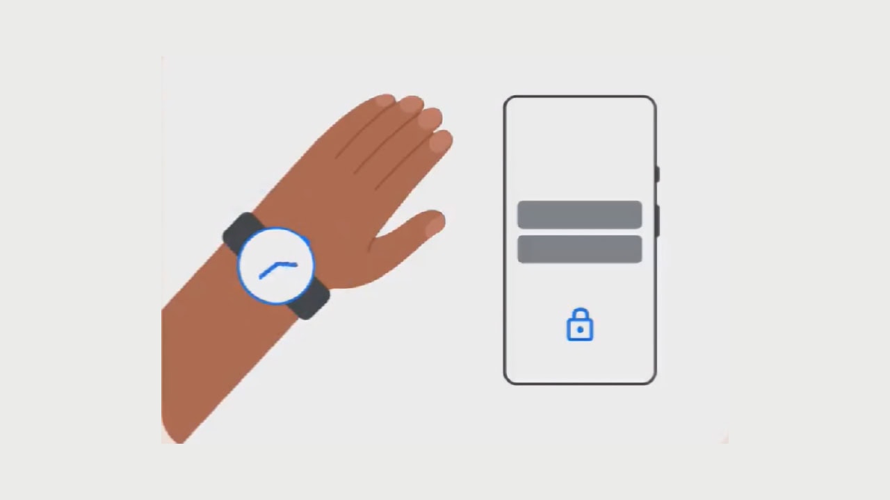 Recurso Watch Unlock, que utiliza o relógio para desbloquear o Android, deve ser lançado em breve