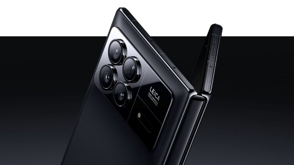 Xiaomi Mix Fold 3