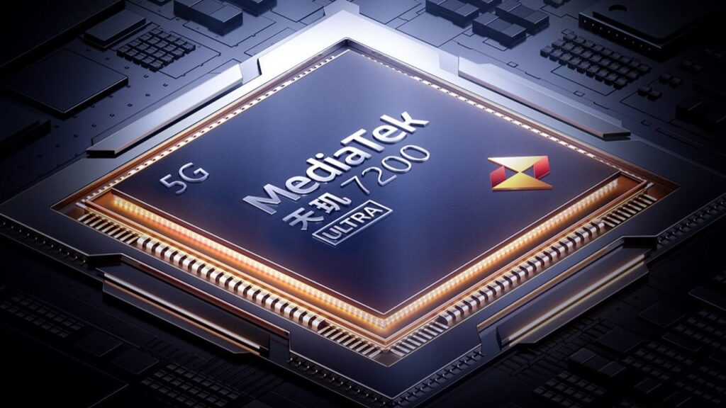 MediaTek Dimensity 7200-Ultra