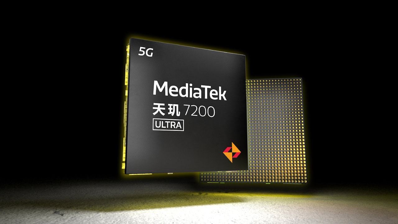 MediaTek Dimensity 7200-Ultra