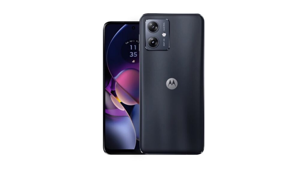 Moto G54