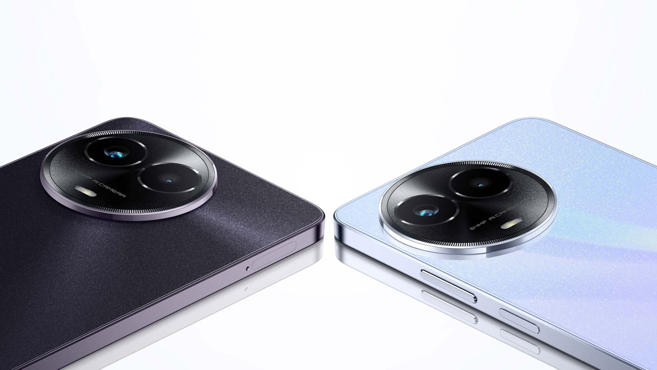 realme 11 5G e realme 11X 5G são lançados no Brasil